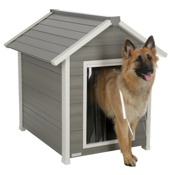 kerbl-pet-hundebedarf-hundehuette-eco-hendry-01 Kerbl Pet - Hundebedarf, Hundehütte Eco Hendry