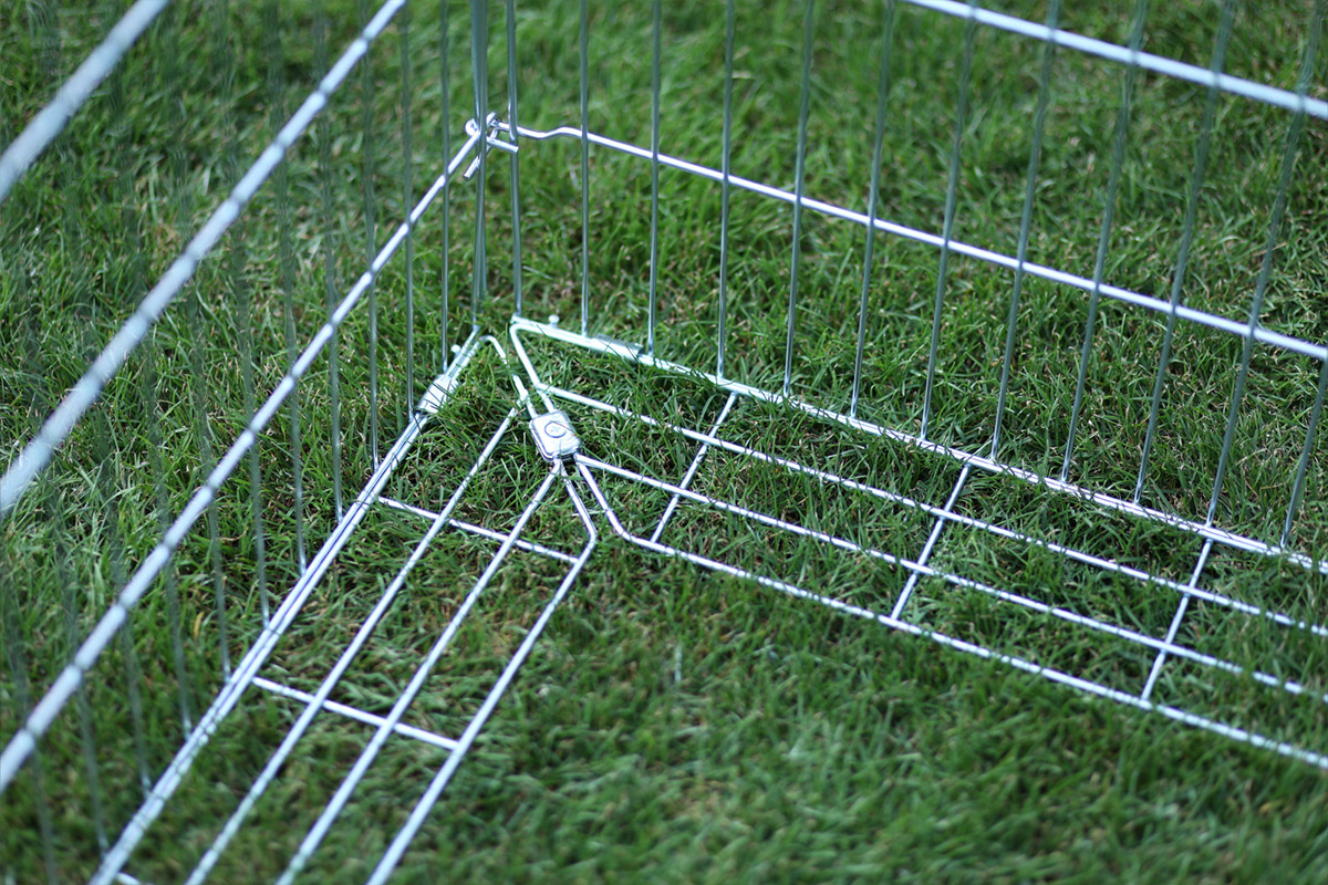 ausbruchssperre Ausbruchsicher