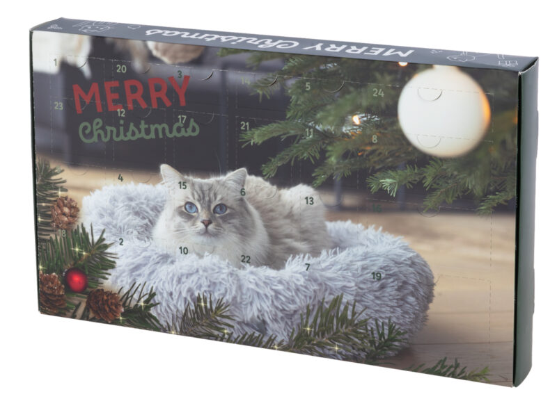 Adventskalender für Katzen