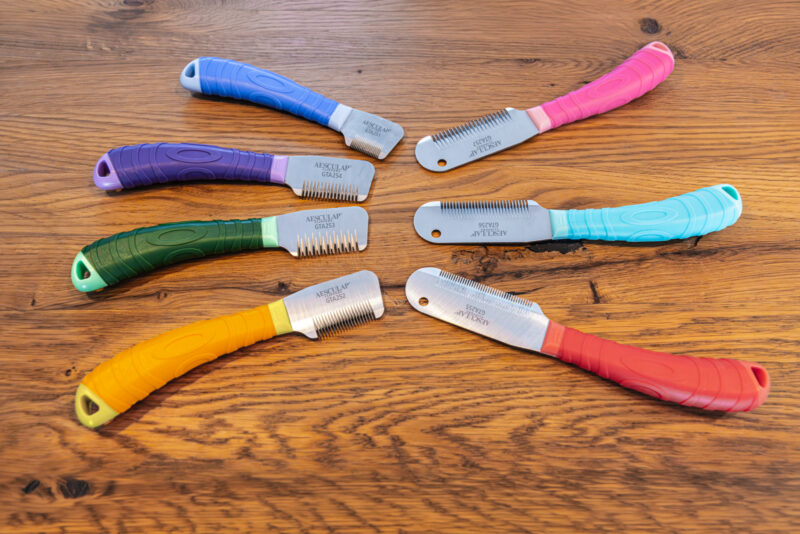 Aesculap Trimmmesser