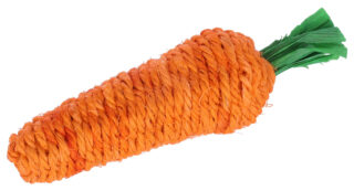 Carotte en sisal