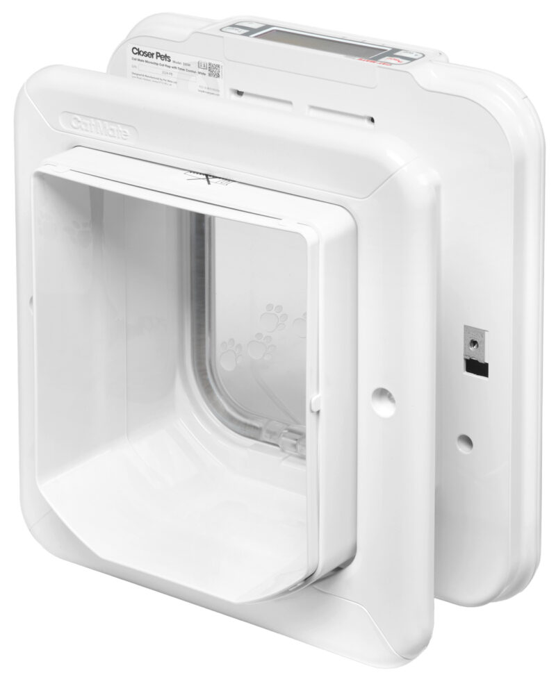 Cat Mate® Microchip-Katzentüre