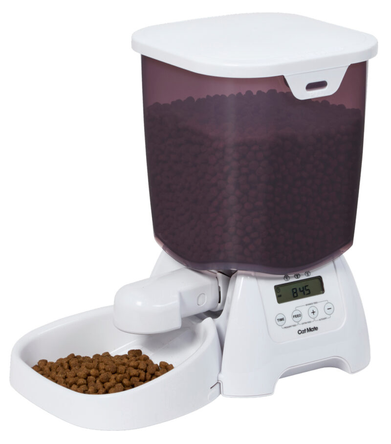Cat Mate® Trockenfutter-Automat