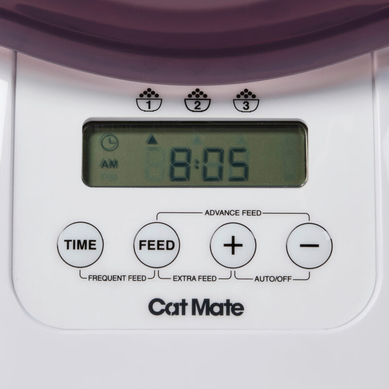 Cat Mate® Trockenfutter-Automat