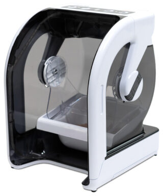 Distributeur automatique d'aliments MiBowl Microchip