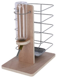 Drinking and Feeding Station