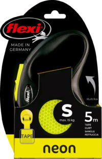 flexi Neon Gurt