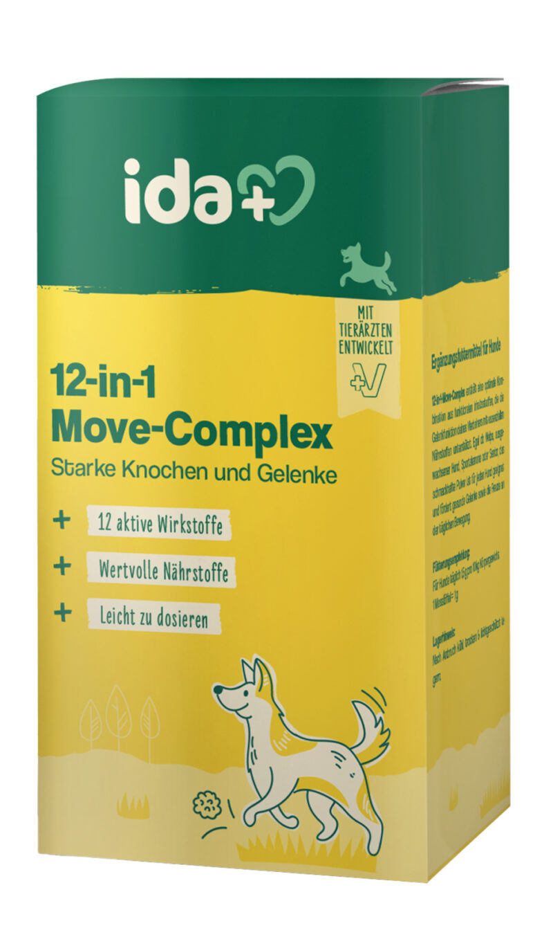IdaPlus® 12-in-1 Move-Complex