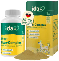 IdaPlus® 12-in-1 Move-Complex