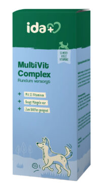 IdaPlus® Multivit Complex