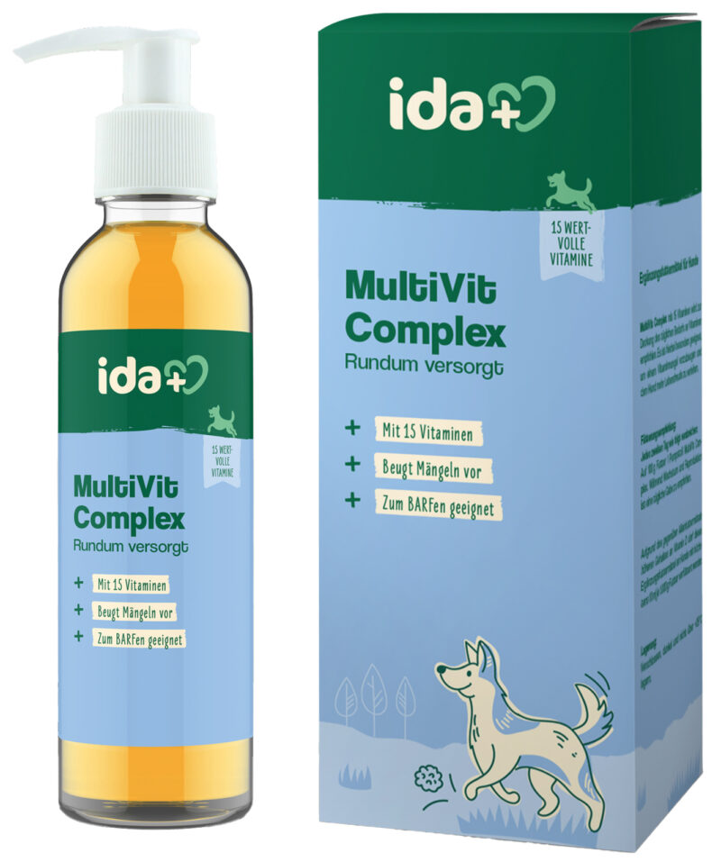 IdaPlus® Multivit Complex
