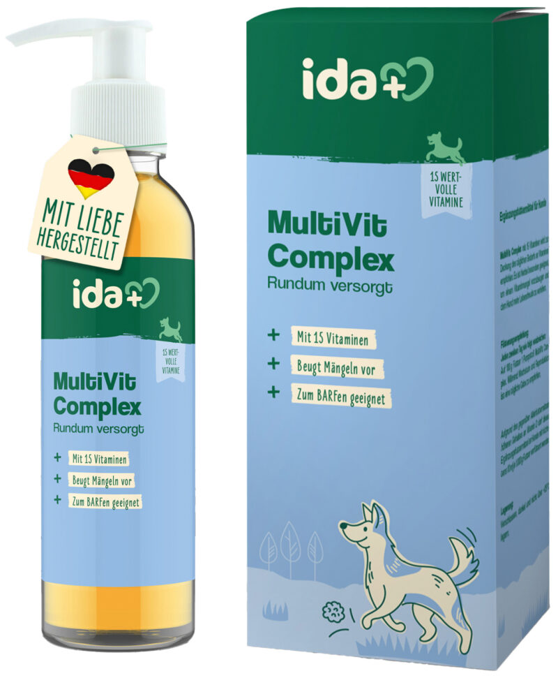 IdaPlus® Multivit Complex