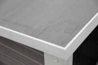 Kunststoffstall Samy XL