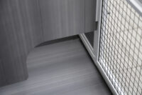 Kunststoffstall Samy XL