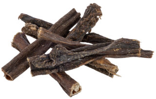 Panses de bœuf