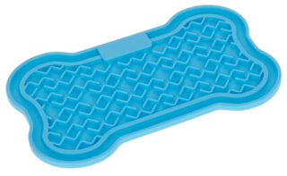 Tapis à lécher