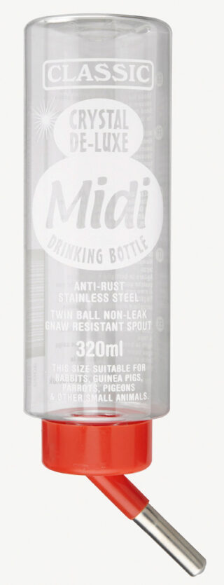 Trinkflasche Classic de Luxe