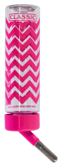 Trinkflasche Classic ZIG-ZAG