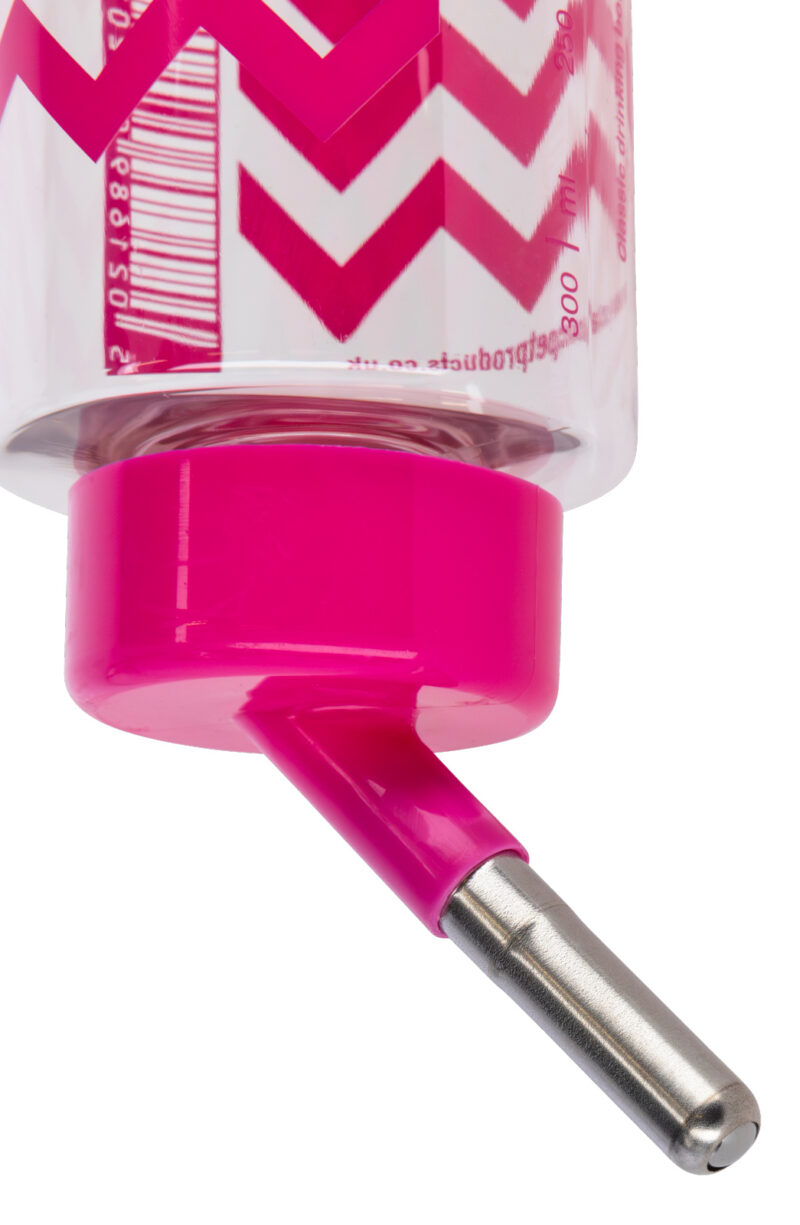 Trinkflasche Classic ZIG-ZAG