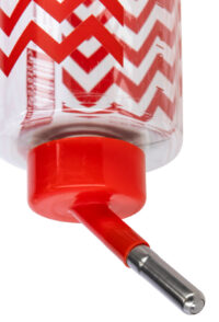 Trinkflasche Classic ZIG-ZAG