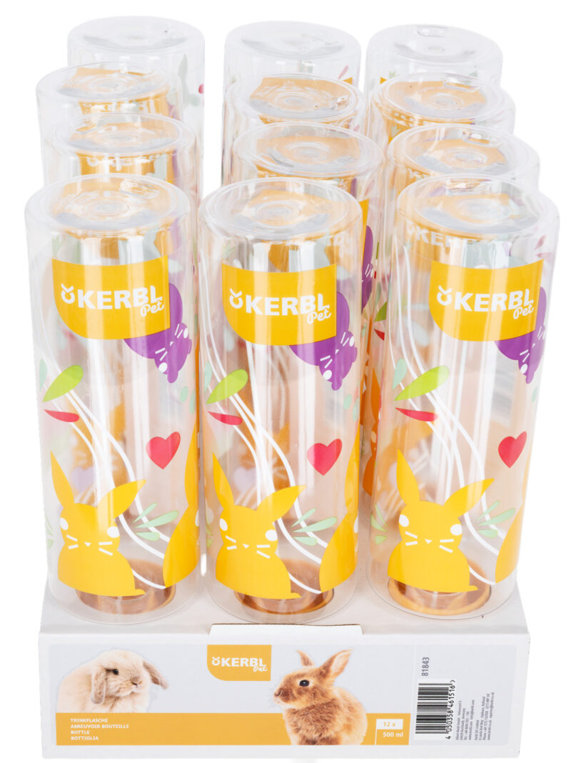 Trinkflasche Kerbl Pet