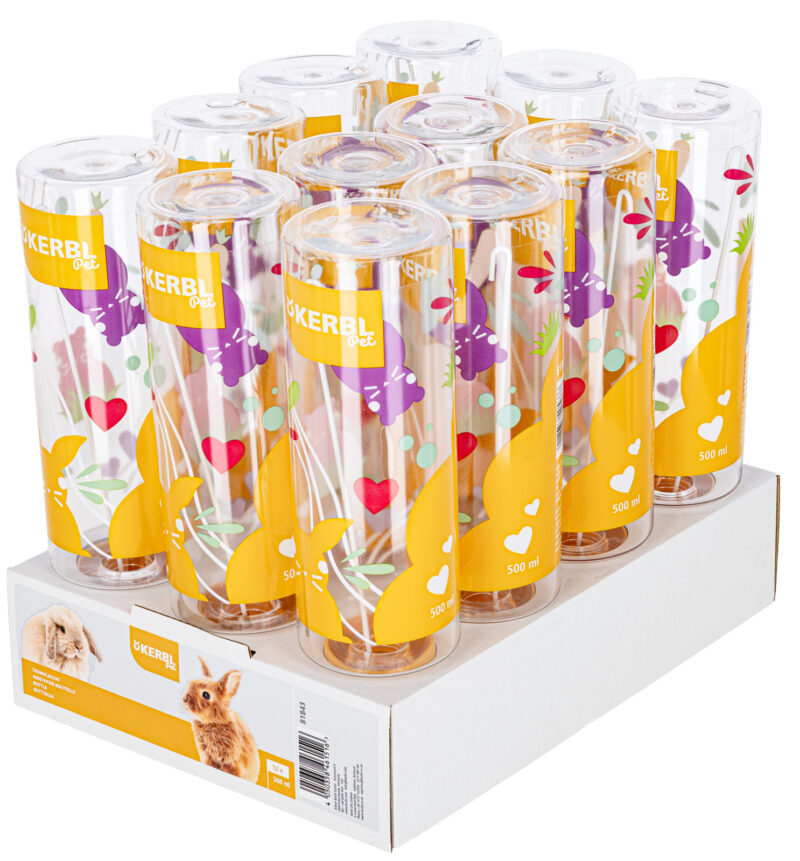 Trinkflasche Kerbl Pet