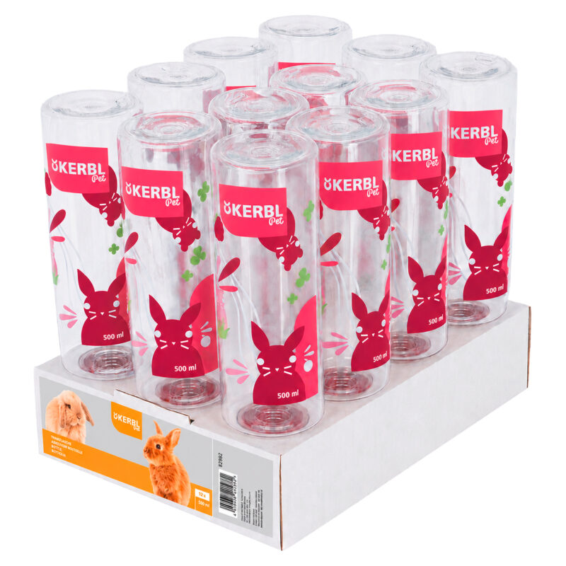 Trinkflasche Kerbl Pet